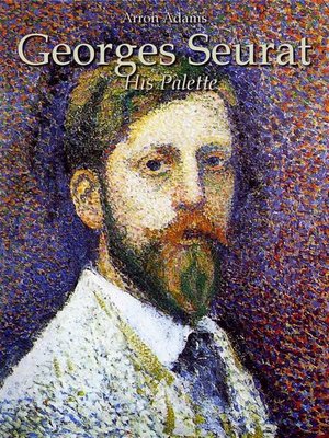 cover image of Georges Seurat--His Palette